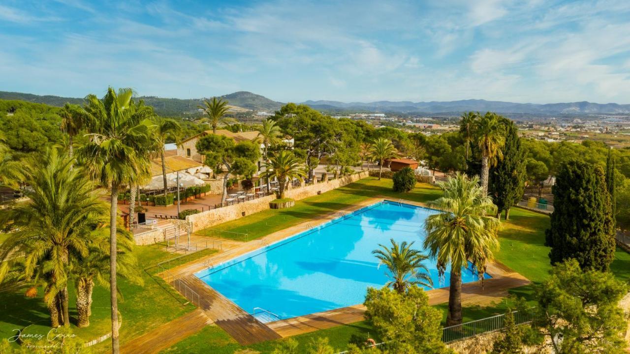Camping Vilanova Park فيلانوفا إي لا خيلترا المظهر الخارجي الصورة