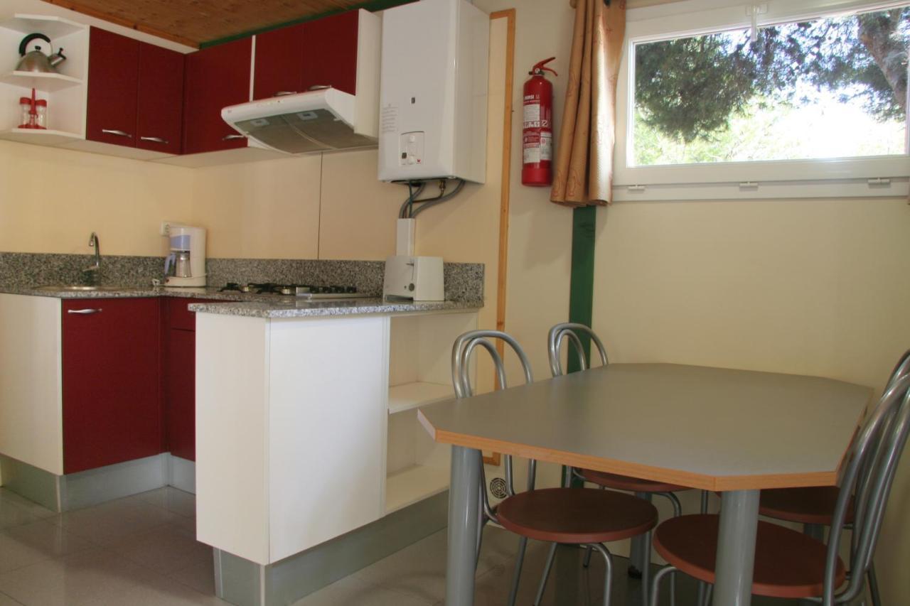 Camping Vilanova Park فيلانوفا إي لا خيلترا المظهر الخارجي الصورة