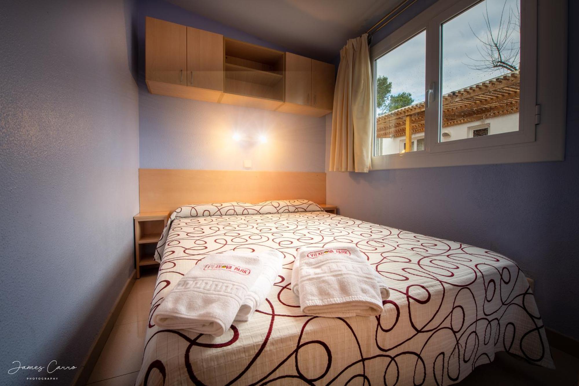 Camping Vilanova Park فيلانوفا إي لا خيلترا المظهر الخارجي الصورة