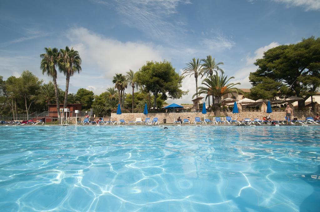 Camping Vilanova Park فيلانوفا إي لا خيلترا المظهر الخارجي الصورة
