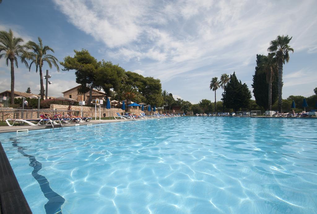 Camping Vilanova Park فيلانوفا إي لا خيلترا المظهر الخارجي الصورة