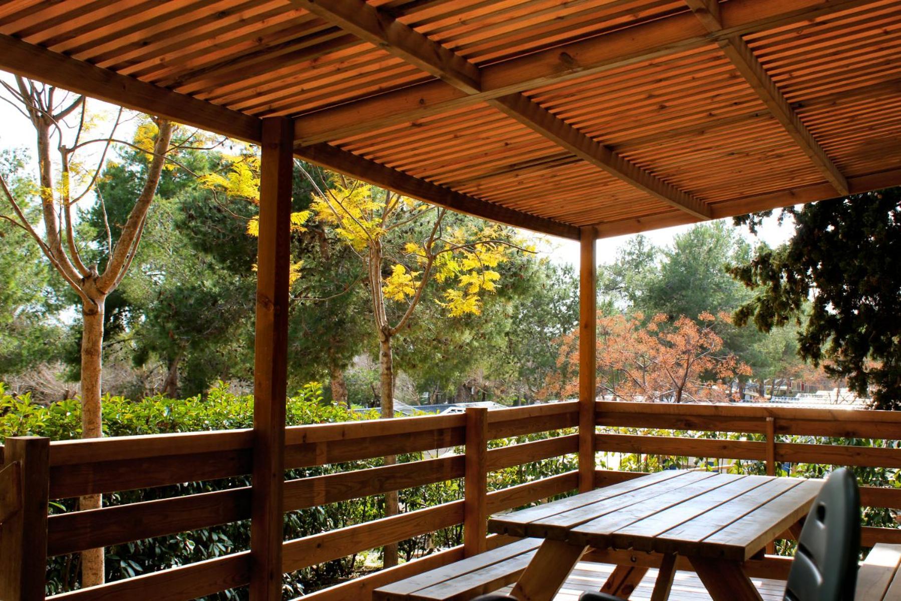Camping Vilanova Park فيلانوفا إي لا خيلترا المظهر الخارجي الصورة